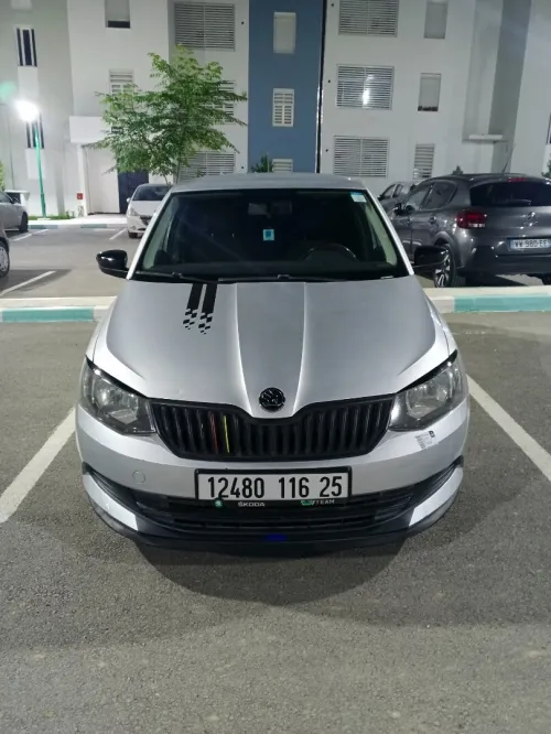 Skoda Fabia 2016 Ambition