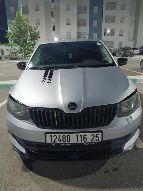 Skoda Fabia 2016 Ambition