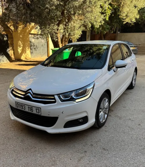 Citroen C4 2016 Feel