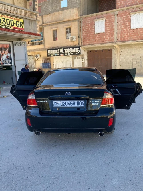 Subaru Legacy 2011 Legacy