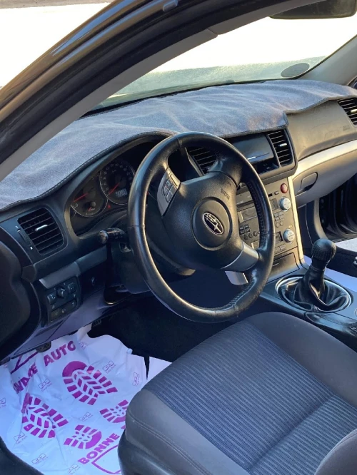 Subaru Legacy 2011 Legacy