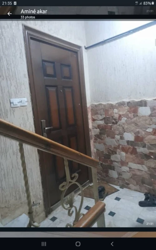 Vente Villa Alger Bordj el kiffan