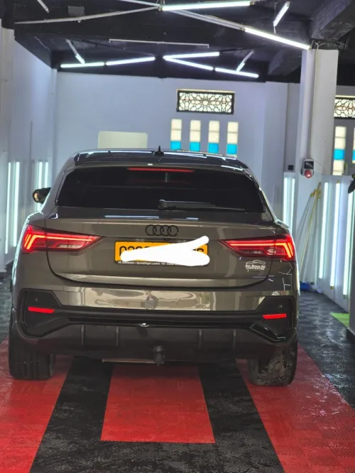 Audi Q3 2023 Sline