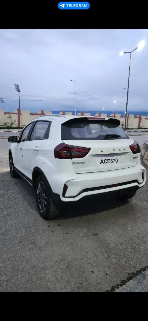 Livan X3 Pro  2025 Automatique (Avec toi ouvrant )