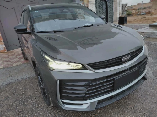 Geely Coolray 2025 La toute