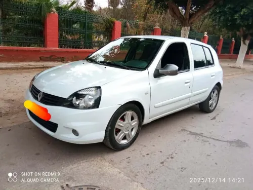 Renault Clio Campus 2012 Clio Campus