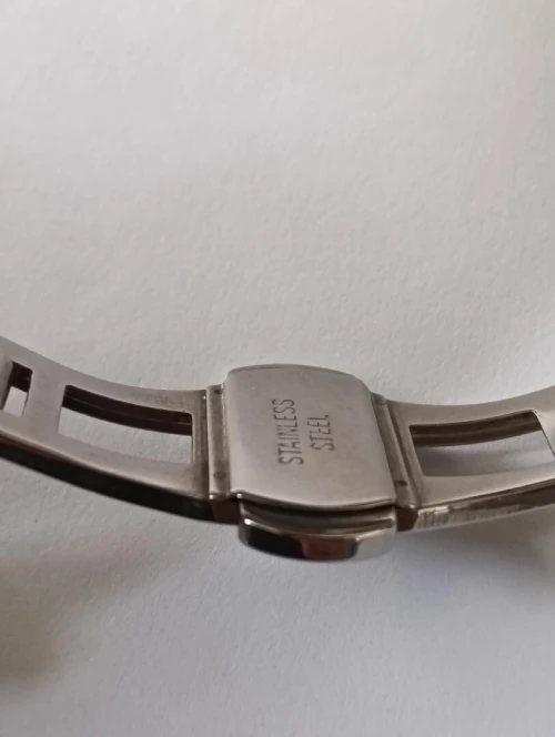 A vendre Montre automatique squelette Acier inoxydable
