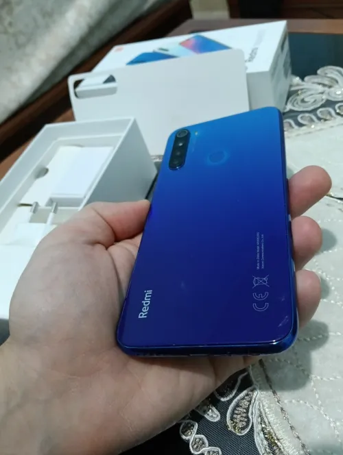 Redmi note 8T Note 8T
