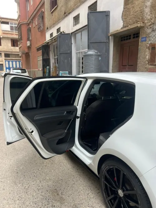 Volkswagen Golf 7 2018 R-Line