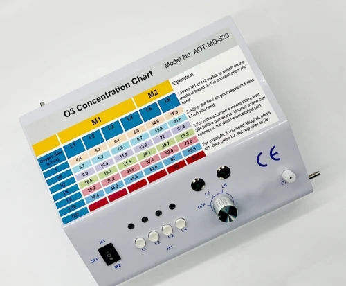Concentrateur d'ozone