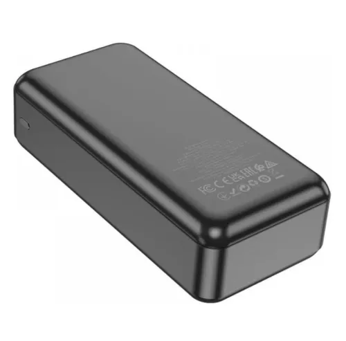 Hoco Power Bank Fast Charge  30000mAh Avec 2 USB QC 3.0  J101B