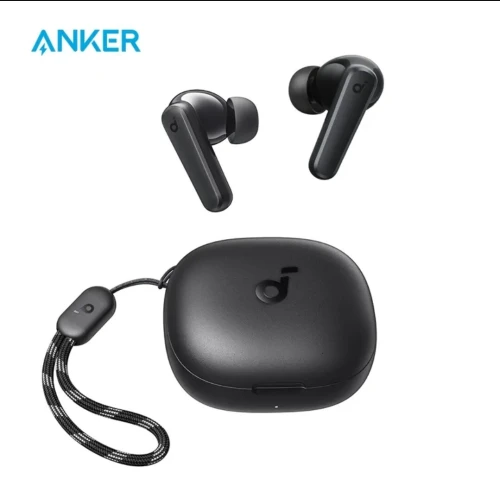 Anker Soundcore écouteur sans fil R50i avec Big Bass Bluetooth 5.3 étanche IPX5