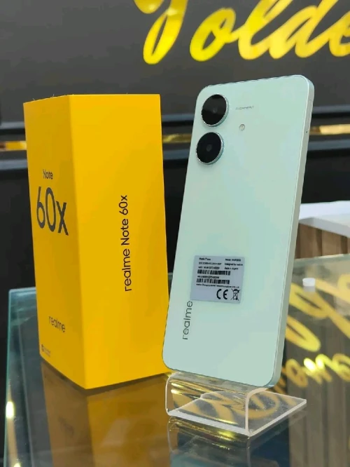 REALME not 60X