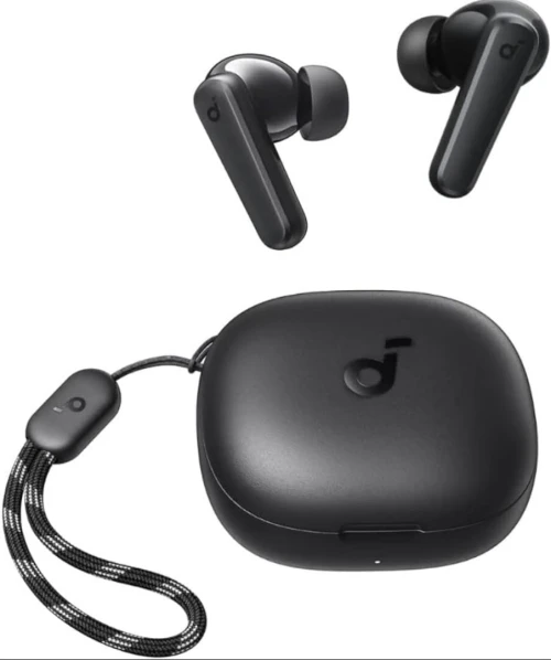 Anker Soundcore écouteur sans fil R50i avec Big Bass Bluetooth 5.3 étanche IPX5