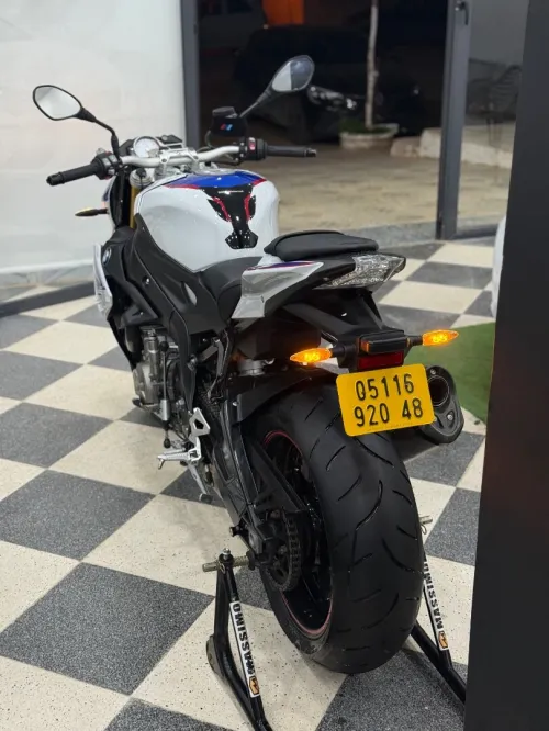 BMW S1000RR pack M 2020