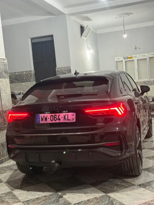 Audi Q3 2024 Sline