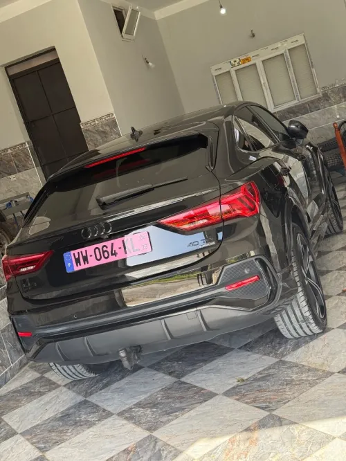 Audi Q3 2024 Sline