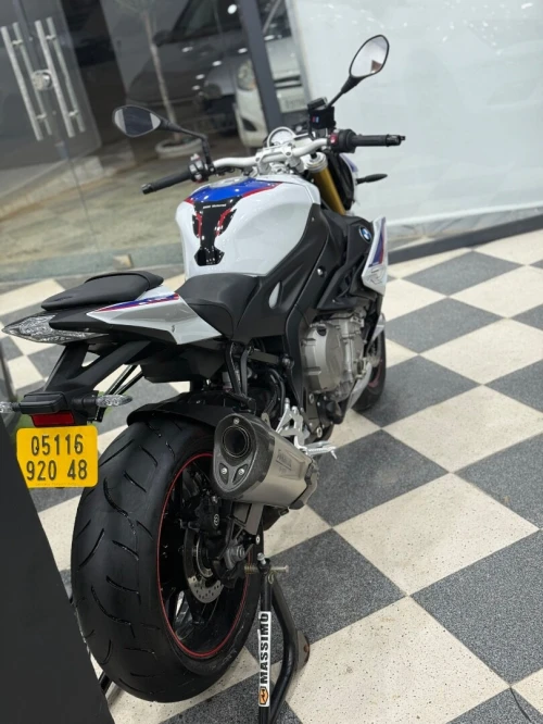 BMW S1000RR pack M 2020