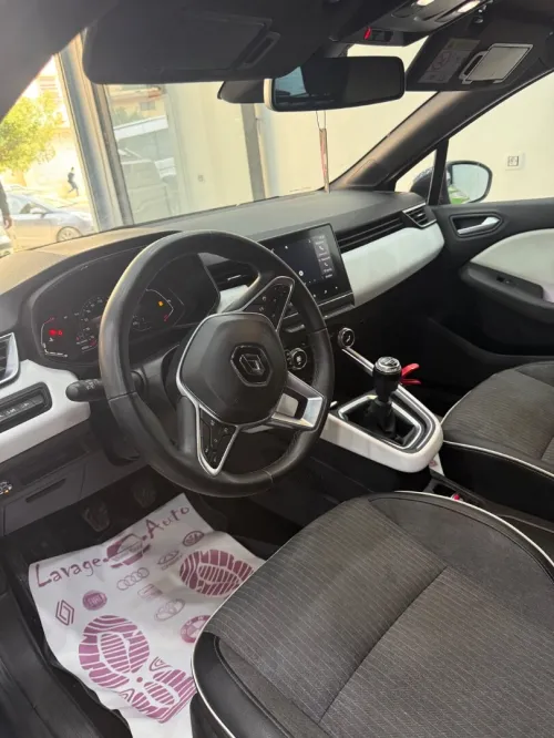 Renault Clio5 2022 Intense