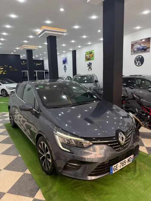 Renault Clio5 2022 Intense