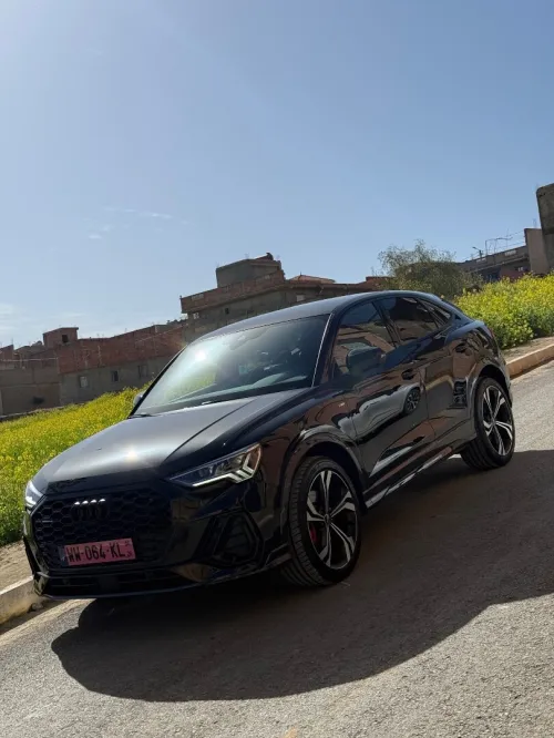 Audi Q3 2024 Sline