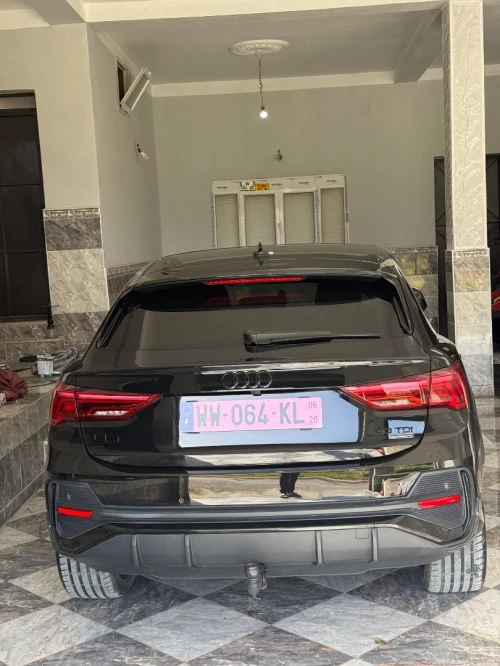 Audi Q3 2024 Sline