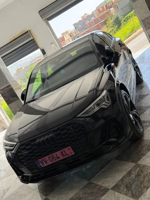 Audi Q3 2024 Sline