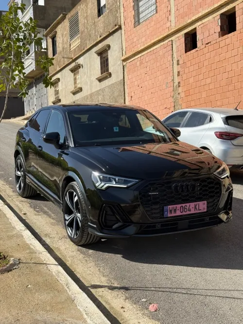 Audi Q3 2024 Sline