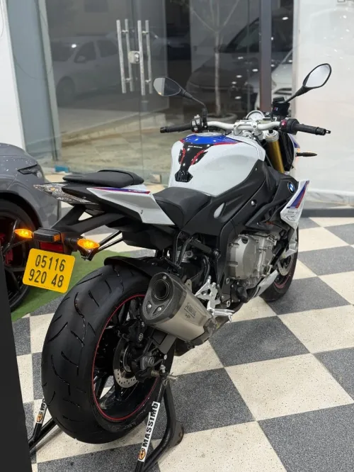 BMW S1000RR pack M 2020
