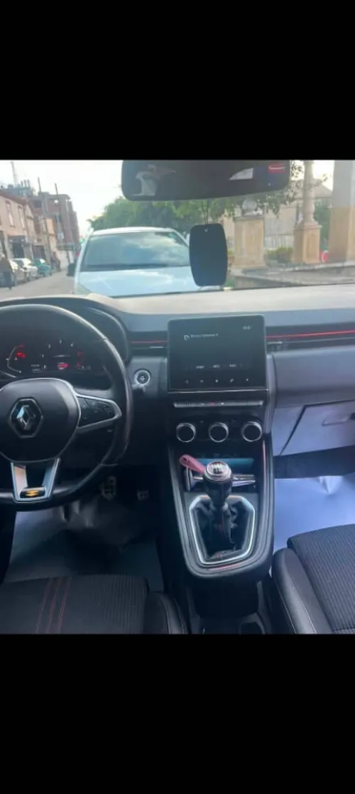 Renault Clio 5 2022 Rs line