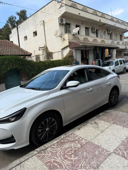 MG 5 2025 Full option