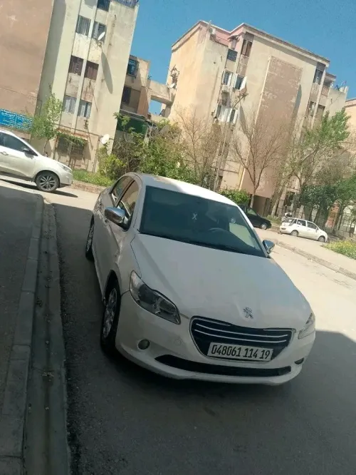 Peugeot 301 2014 301