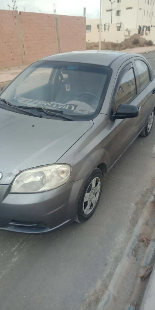 Chevrolet Aveo 4 portes 2009 Aveo 4 portes