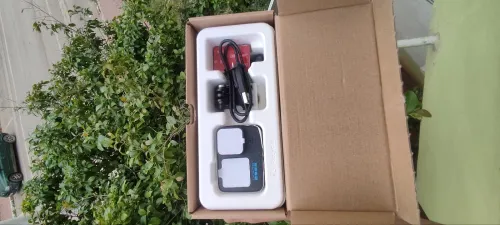 GO PRO HERO 12 BLACK