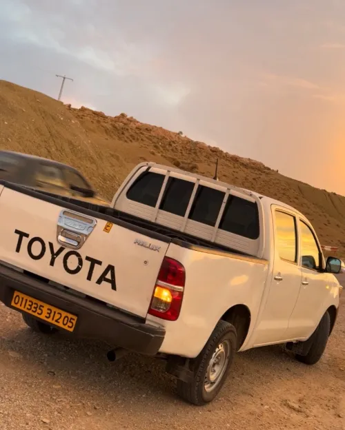 Toyota Hilux 2012 