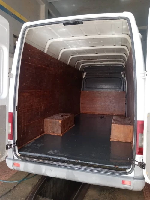 Mercedes Sprinter 2012