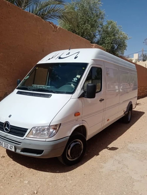 Mercedes Sprinter 2012