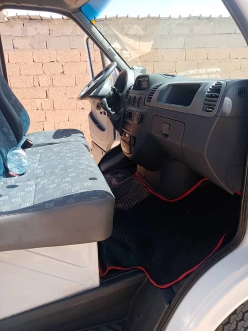 Mercedes Sprinter 2012
