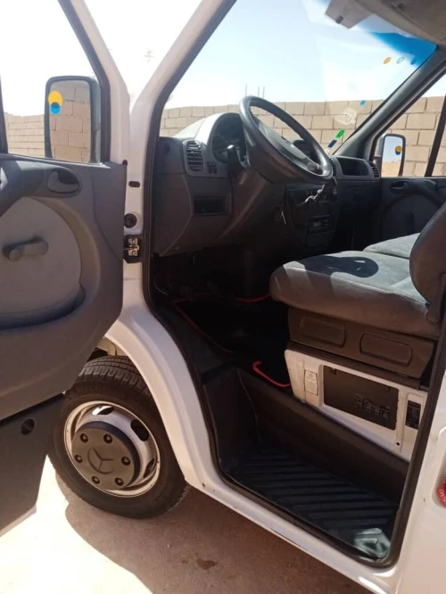 Mercedes Sprinter 2012