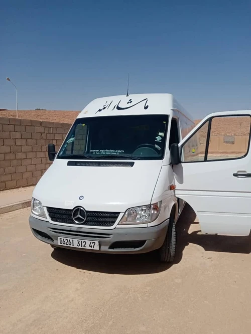 Mercedes Sprinter 2012