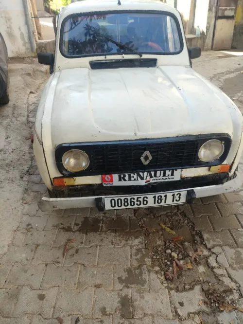 Renault 4 1981 4