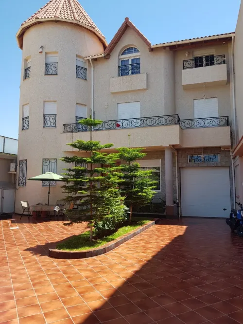Vente Villa Chlef Chlef