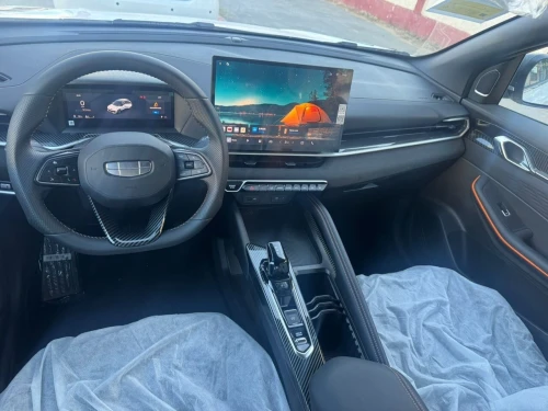 Geely Coolray 2026 Battle 