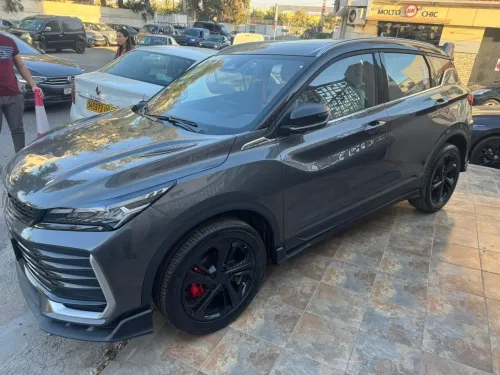Geely Coolray 2026 Battle 