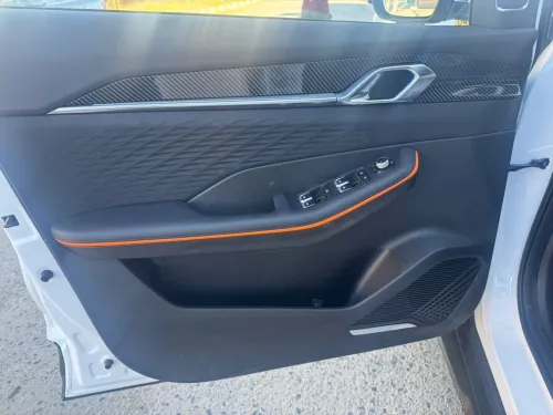 Geely Coolray 2026 Battle 