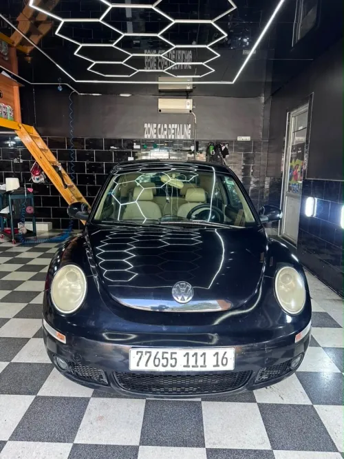 Volkswagen New Beetle 2011 New Beetle
