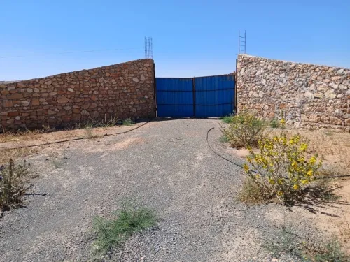 Vente Terrain Agricole Oran Oued tlelat