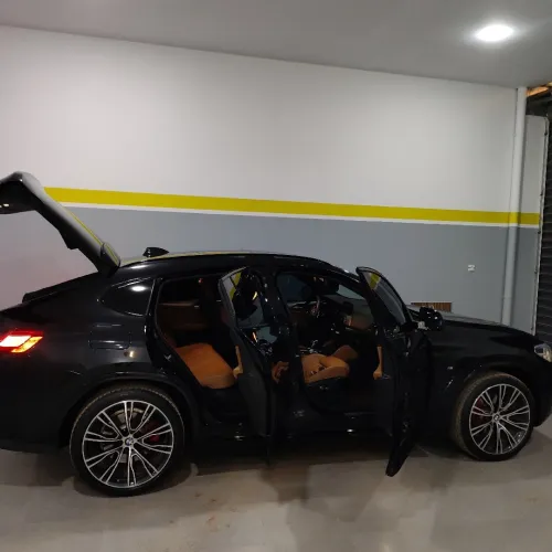 BMW X4 2022 