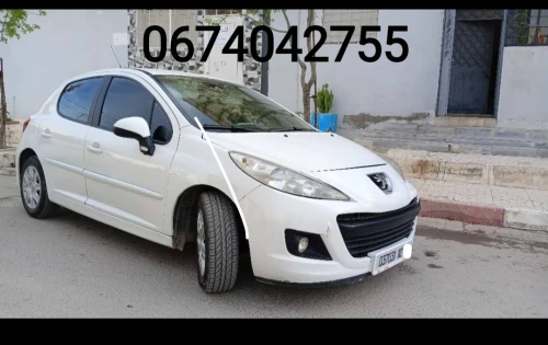 Peugeot 207 plus 2012 207 plus