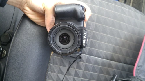 Canon PowerShot SX400 IS